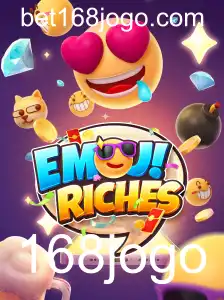 Descubra as Emoções do Jogo EmojiRiches no Mundo 168jogo