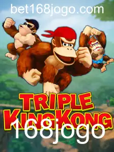 TripleKingKong: A Nova Sensação no Mundo dos Jogos Online